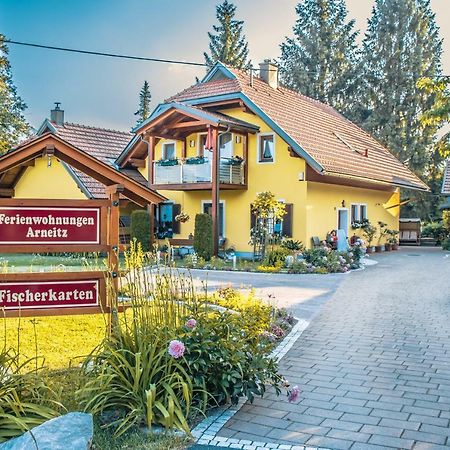 Ferienhaus Arneitz Faak am See Eksteriør billede