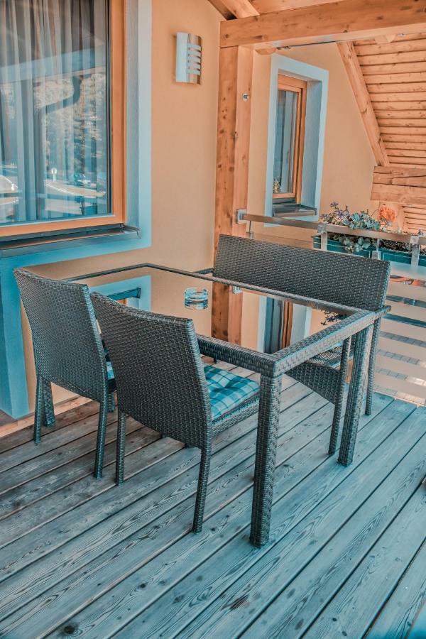 Ferienhaus Arneitz Faak am See Eksteriør billede