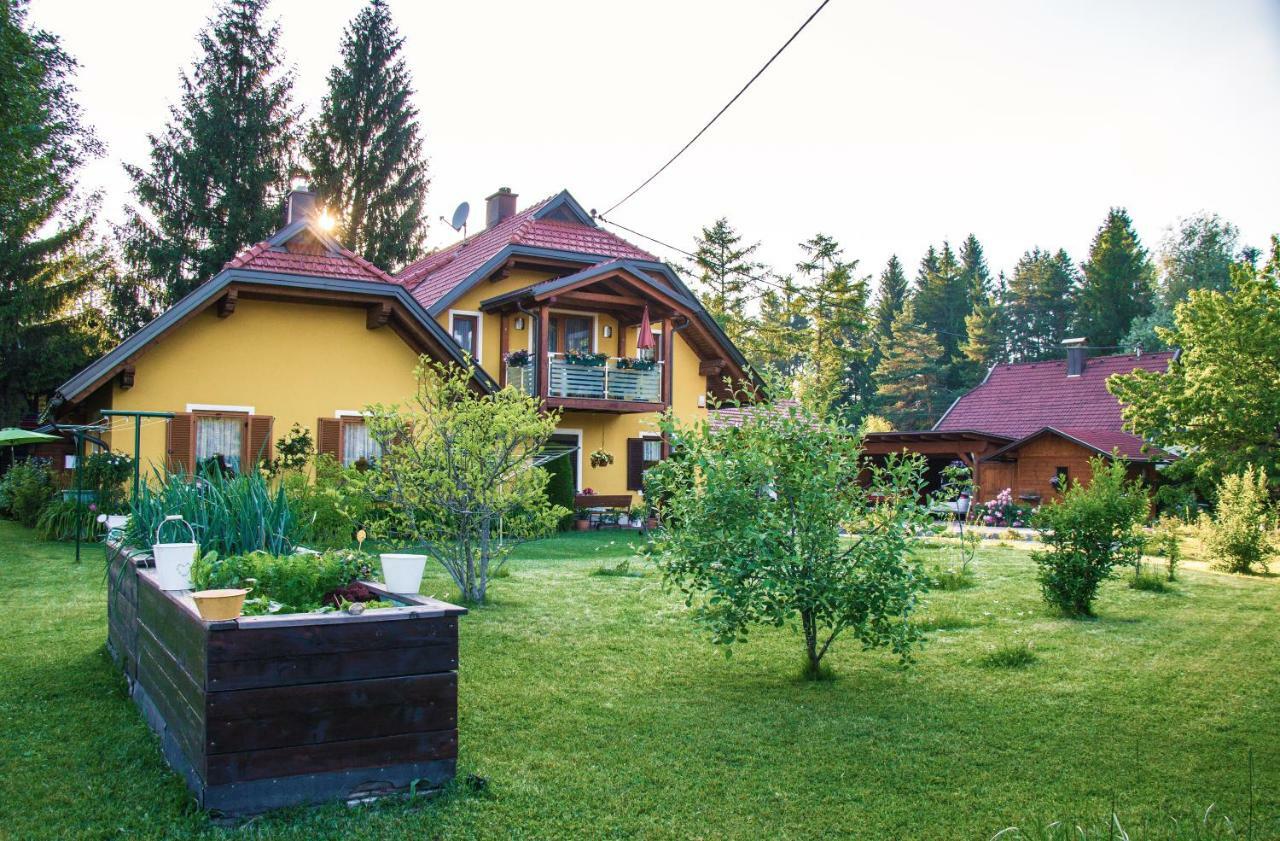 Ferienhaus Arneitz Faak am See Eksteriør billede