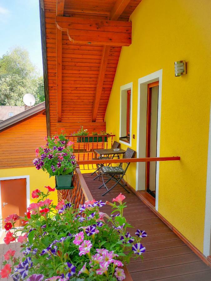 Ferienhaus Arneitz Faak am See Eksteriør billede